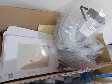 Photo of free Paper visors & plastic visors (Hebden Green CW7) #1