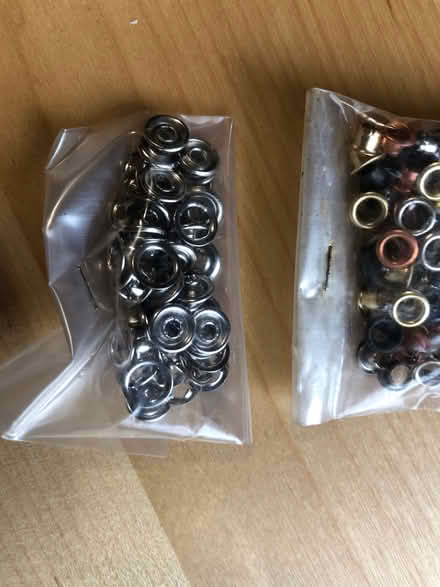 Photo of free Punch and rivet pliers (North Tonbridge TN9) #4