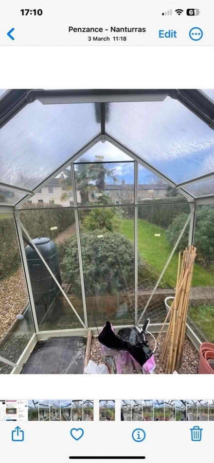 Photo of free Rhino Greenhouse (Goldsithney) #1