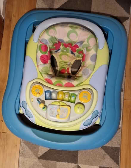 Photo of free Chicco Baby Walker (Kidlington) #3
