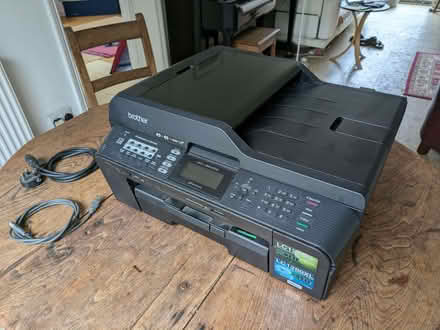 Photo of free Scanner/Printer (Chesham HP5) #1