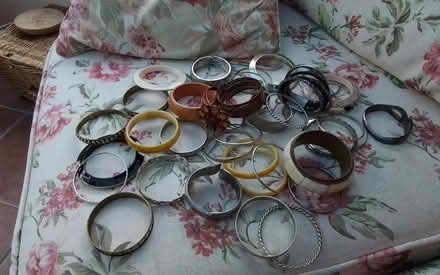 Photo of free Bag of bangles (Timperley WA15) #1