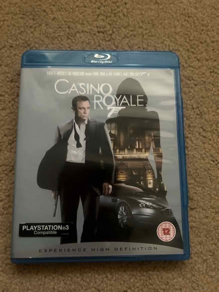 Photo of free Blu ray disc (Northolt) #1