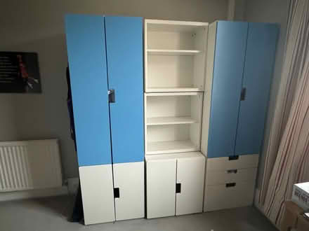 Photo of free IKEA Wardrobe (St Margarets TW1) #1
