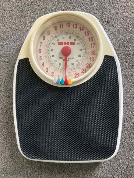 Photo of free Bathroom Scale (Willingdon BN20) #1