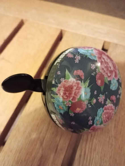 Photo of free Bicycle bell (large) (Castle MK40) #1
