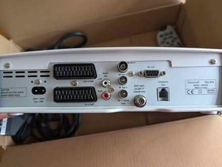 Photo of free Sky box (High Lane SK6) #3