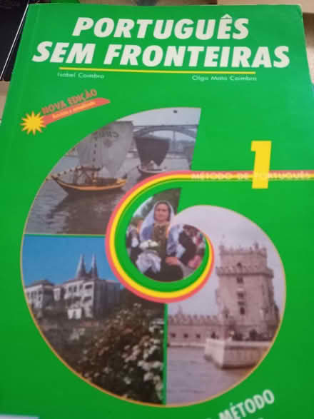 Photo of Audio for "Portugues sem Fronteiras" (Hatch Warren RG22) #1