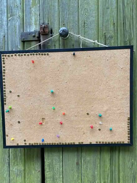Photo of free Pin board (Merton Park SW19) #1