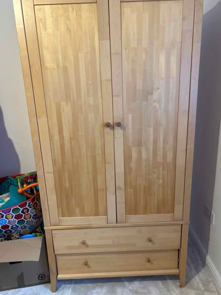 Photo of free John Lewis wardrobe (BR5) #1