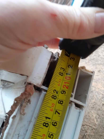 Photo of free Patio doors PVC (Sydenham SE26) #1