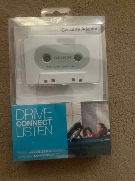 Photo of free Cassette (Northolt) #1