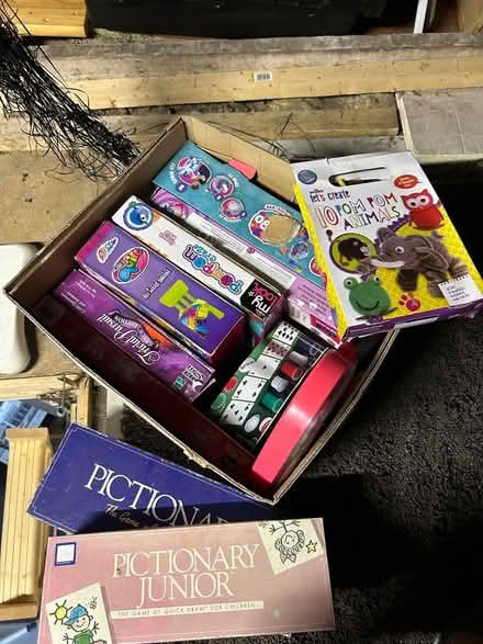 Photo of free Games and kids crafts (Carlton NG4) #1