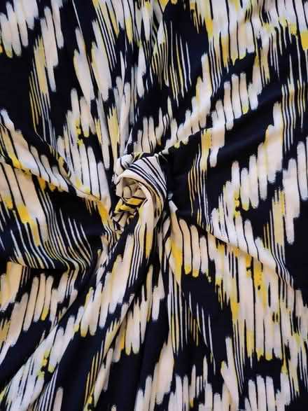 Photo of free Graphic stretch fabric (L1 Liverpool City Centre) #3