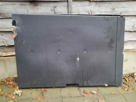 Photo of free Plastic Foldaway Table (B80 Studley) #1