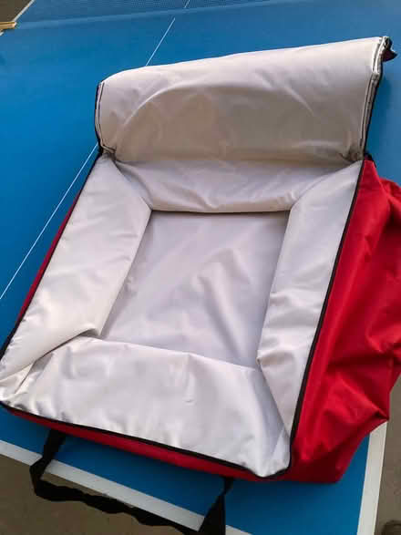 Photo of free Insulated pizza delivery bags (Central San Rafael) #2