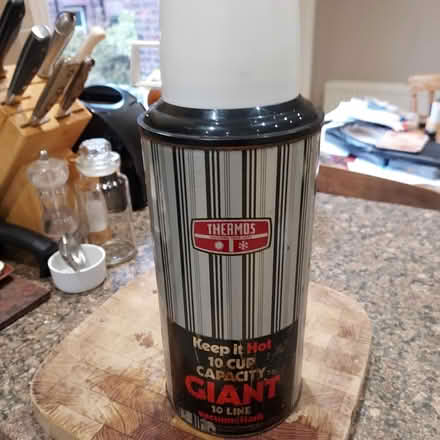Photo of free Thermos flask (SK4 Heaton Moor Stockport) #1