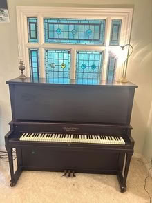 Photo of free piano (East Garafraxa ON) #1