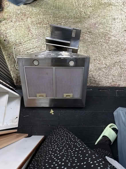 Photo of free Cooker hood (Ub7 8pb) #2