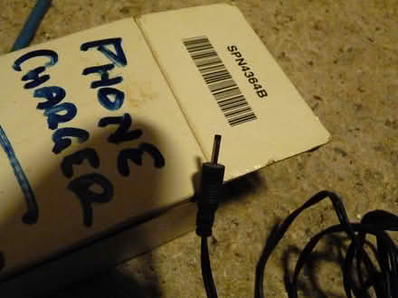 Photo of free Motorola phone charger (Upper Weston) #2