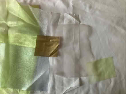 Photo of free Tulle (net) and chiffon fabric (Oswestry SY11) #2