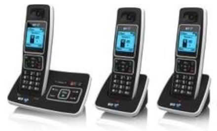 Photo of free BT6500 cordless landline phone and answering machine (Weston) #1