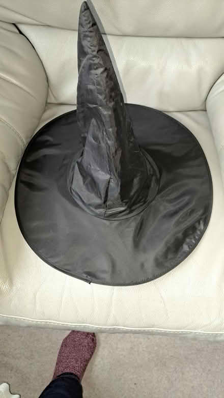 Photo of free Witches hats x2 (Sittingbourne ME10 area.) #2