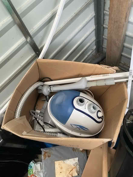 Photo of free Clothes steamer (Hounslow, TW5) #1
