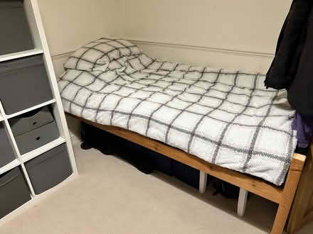Photo of free Two single beds (TW2) #4
