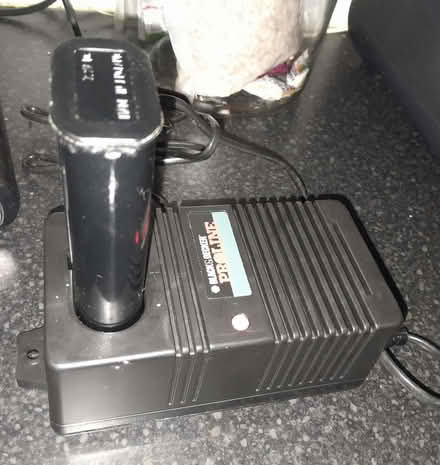 Photo of free Black and Decker cordless drill, not working (Assarts Farm Estate NG16) #2
