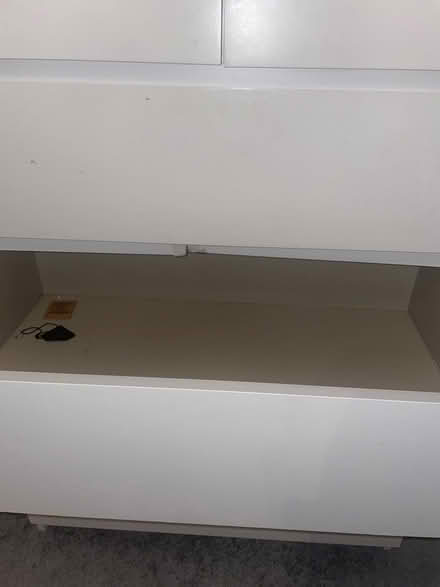 Photo of free Shelving unit & drawers (Monks Orchard CR0) #3