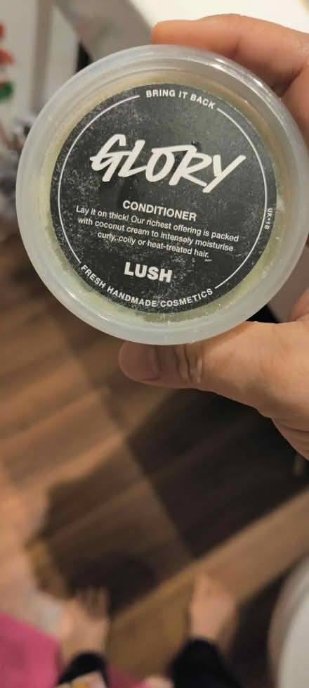 Photo of free Lush conditioner (HA0) #2