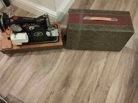 Photo of free Sewing machine (Abington NN1) #1