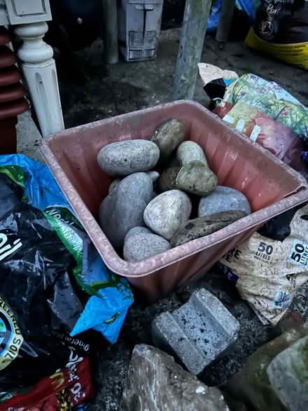 Photo of free Scottish garden pebbles (Bricket Wood AL2) #4