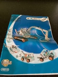 Photo of free Meccano kit (Melksham) #1