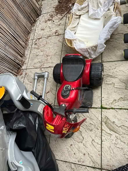 Photo of free Scooter (UB7) #1