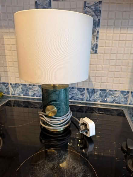 Photo of free Lamp (Worcester) #1