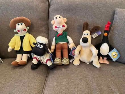 Photo of free soft toys (Kettering NN15) #1