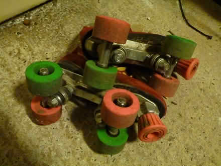 Photo of free Roller skates sz 33 (Upper Weston) #2