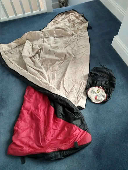 Photo of free Sleeping Bag (Wonersh GU5) #1