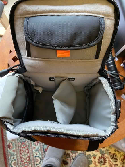 Photo of free Lowepro camera case (Greenhill S8) #2