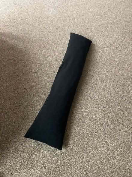 Photo of free Draught excluder (TN35 Ore) #1