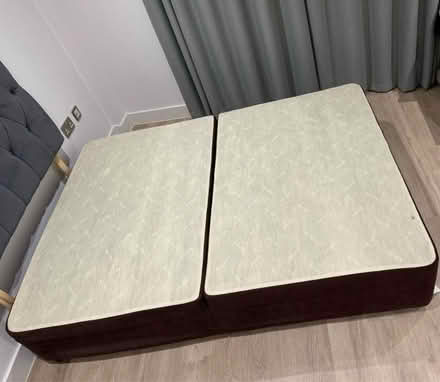 Photo of free Bed frame and head board (Wentworth, Peterborough) #3