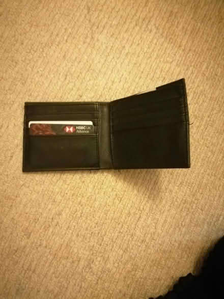 Photo of free found wallet (Harrogate HG1) #2