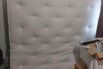 Photo of free Super Kingsize Mattress (Sherwood NG5) #1