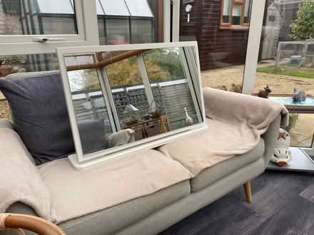 Photo of free dressing table mirror (Kettering NN15) #1