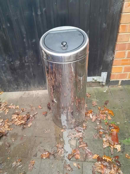 Photo of free Bin (B80 Studley) #1