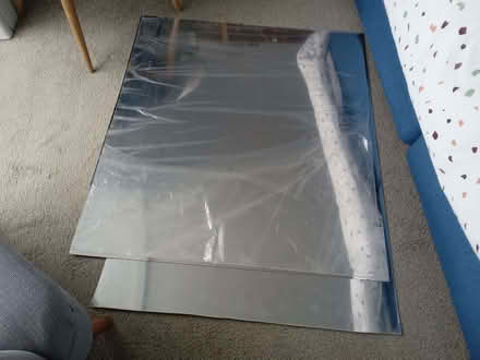 Photo of free Perspex mirror (Townsend AL3) #1