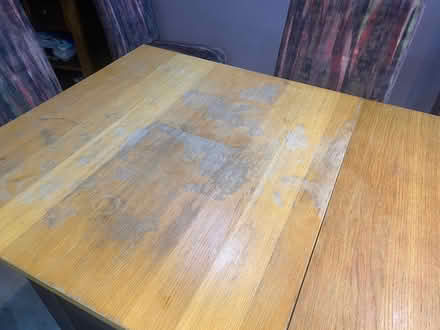 Photo of free Dining table extendable (Upminster RM14) #2