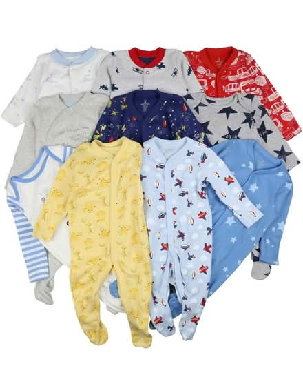 Photo of Baby clothes 12 months + (N21) #1